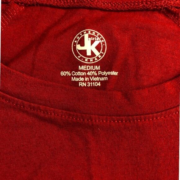 Girls Reindeer Long Sleeve Tee - Picture 3 of 3